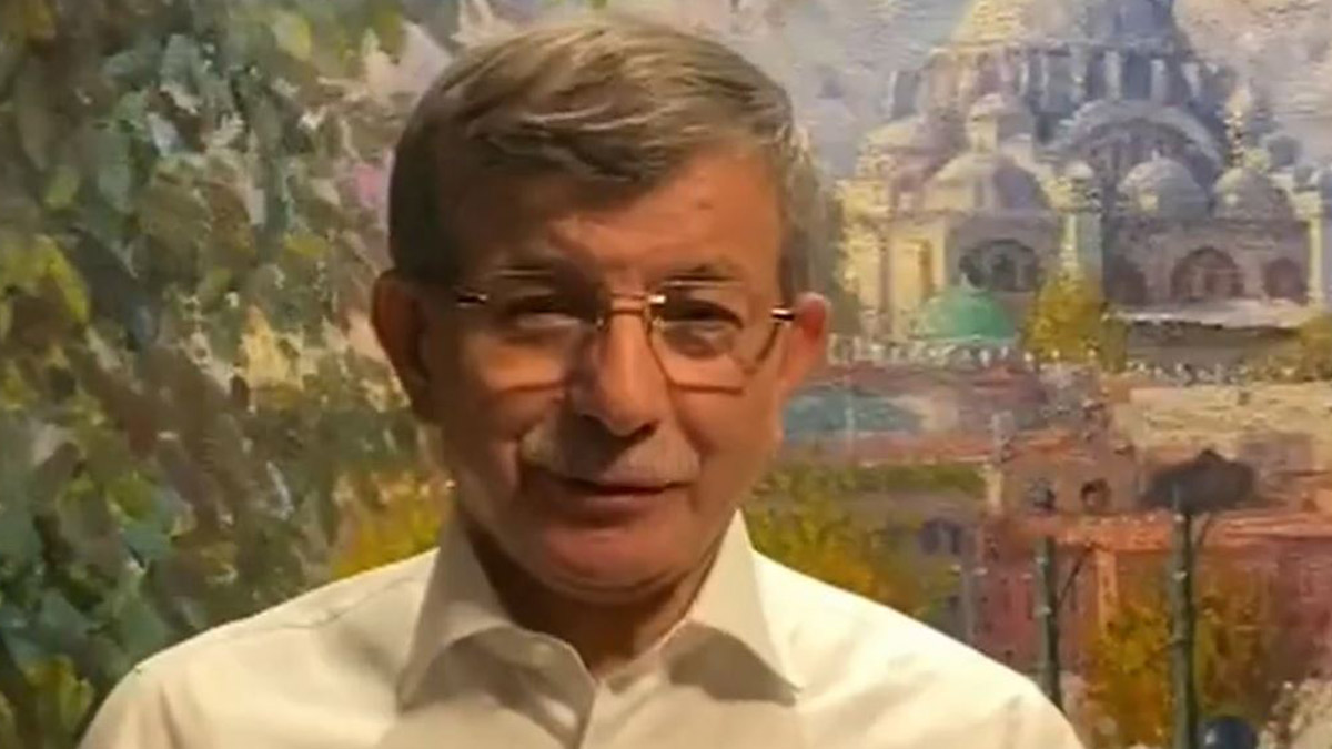 Davutoğlu'ndan hükümete  50+1 cevabı
