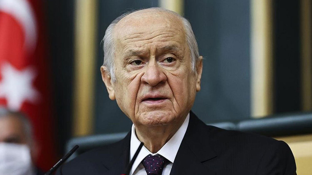 Devlet Bahçeli'den Cemil Çiçek'e: Aklındaki oran ne, açıkla da bilelim