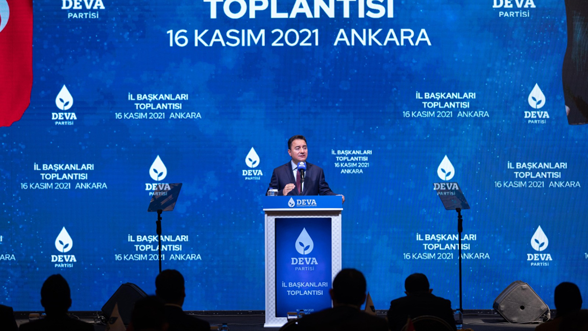 Babacan'dan Bahçeli'ye tepki: İşinize gelince biz muhalefetiz deyip kaçamazsınız