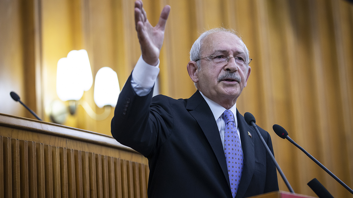 Kılıçdaroğlu: 28 Şubatçıların açtığı yaraları kapatıp helalleşeceğiz