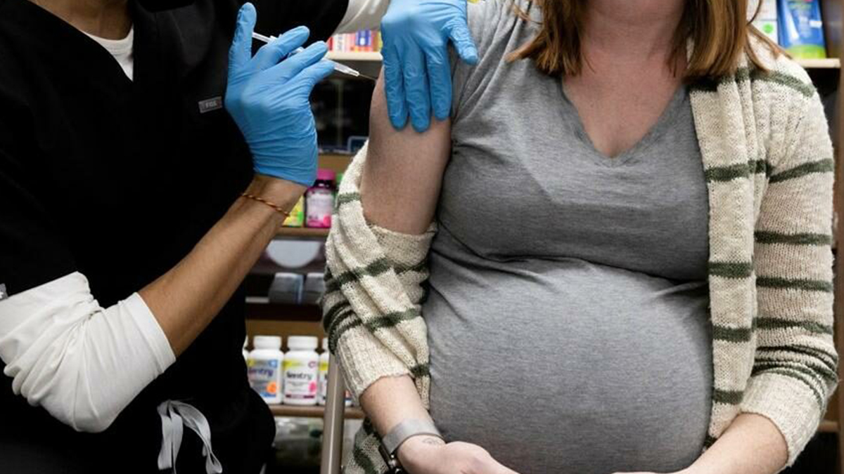 Hamilelerde erken doğum riski: Kovid-19