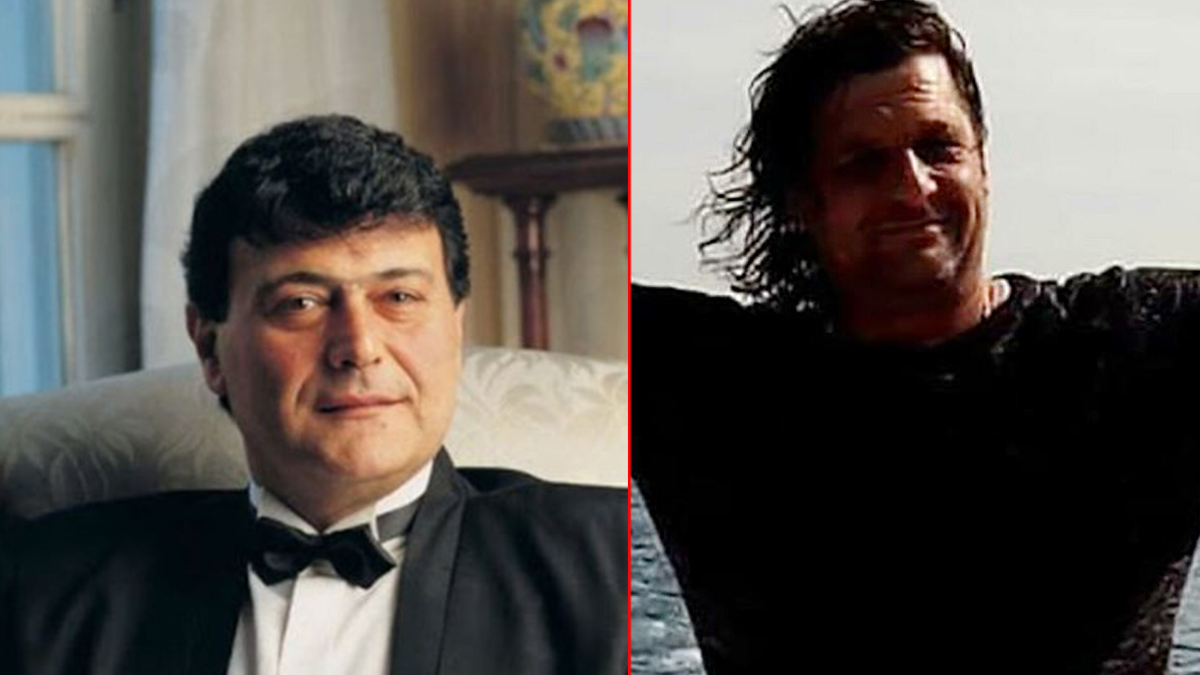 Ferdi Özbeğen'in yeğeni Hakan Özbeğen dedikodu yüzünden öldürülmüş