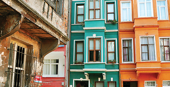 Evini paylaşana konaklama bedava