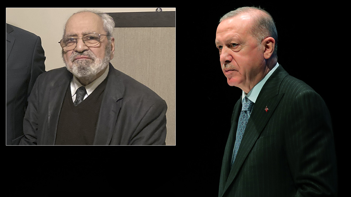 Cumhurbaşkanı Erdoğan'dan Sezai Karakoç için başsağlığı mesajı