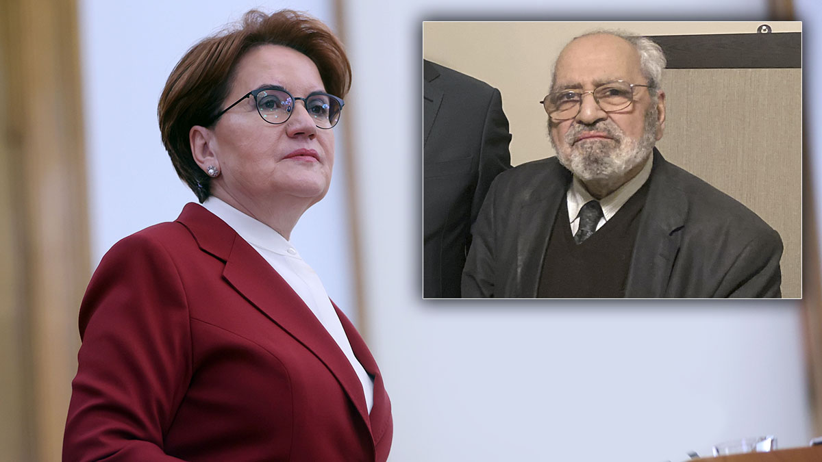 Meral Akşener'den Sezai Karakoç mesajı: Yüreğinden geçenleri fikirleriyle harmanladı