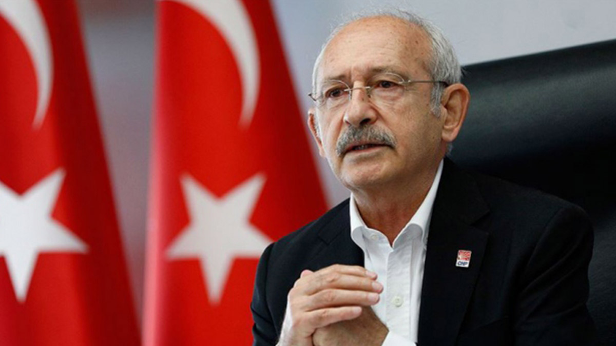Kılıçdaroğlu:  Sezai Karakoç'un tüm sevenlerine sabır diliyorum