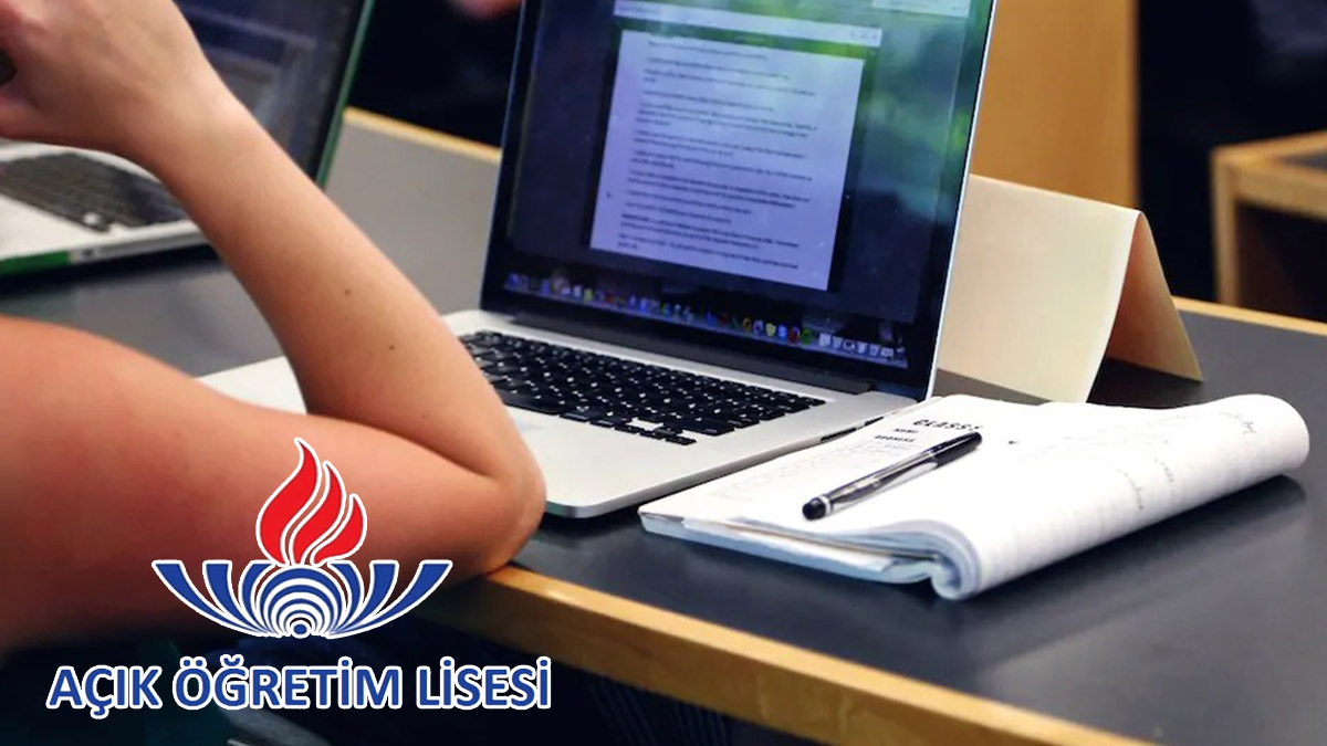 AÖL sınavları ne zaman? Açık lise 2021-2022 1. dönem sınavları online mı, yüz yüze mi?