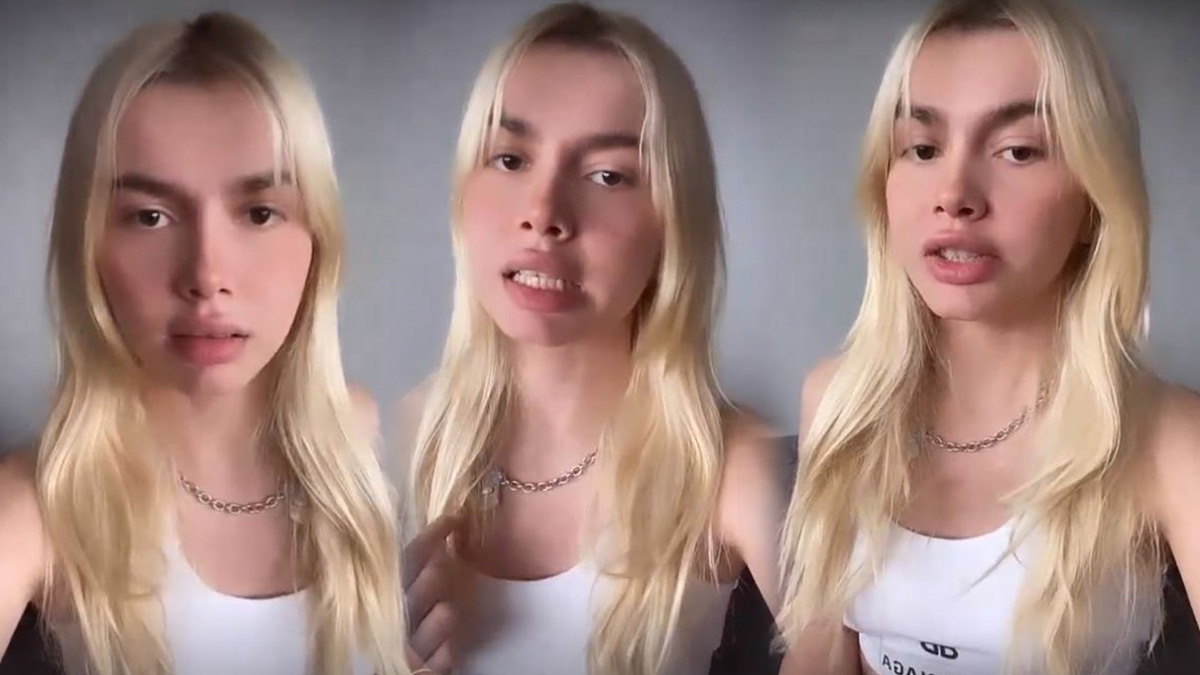 Aleyna Tilki, istismara uğradığını açıkladı