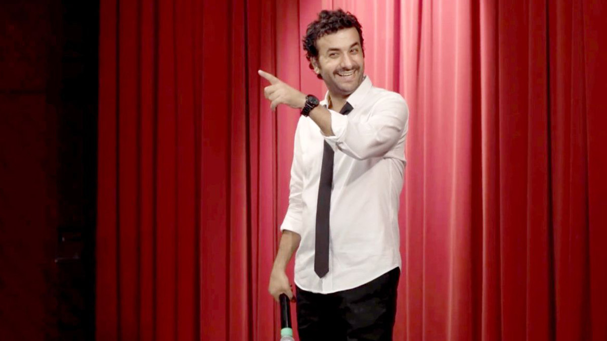 Hasan Can Kaya'dan dünya rekoru! Ünlü komedyeni solladı