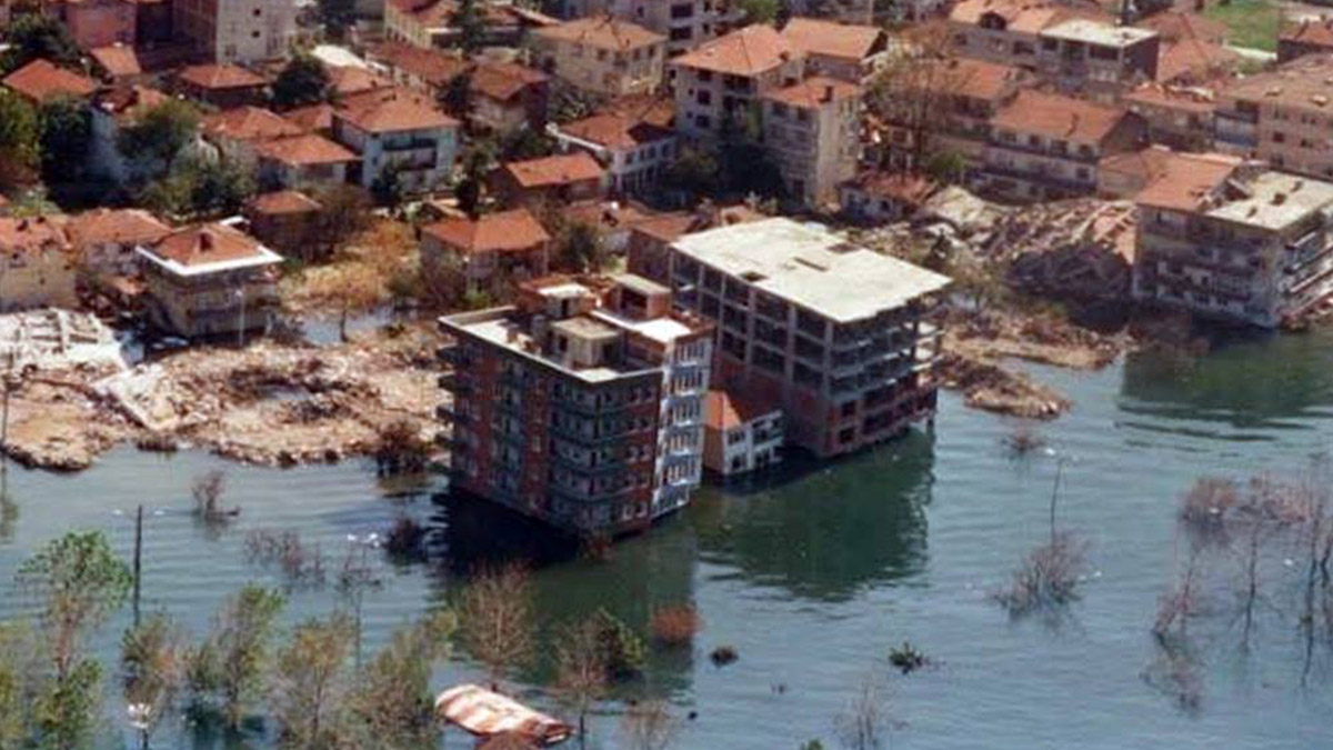 Fay hattı hangi illerde var? İşte altından fay geçen 24 şehir