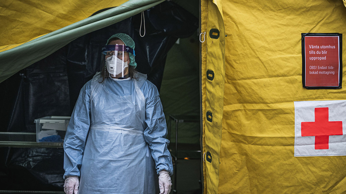 İsveç'te aşı pasaportu uygulanacak