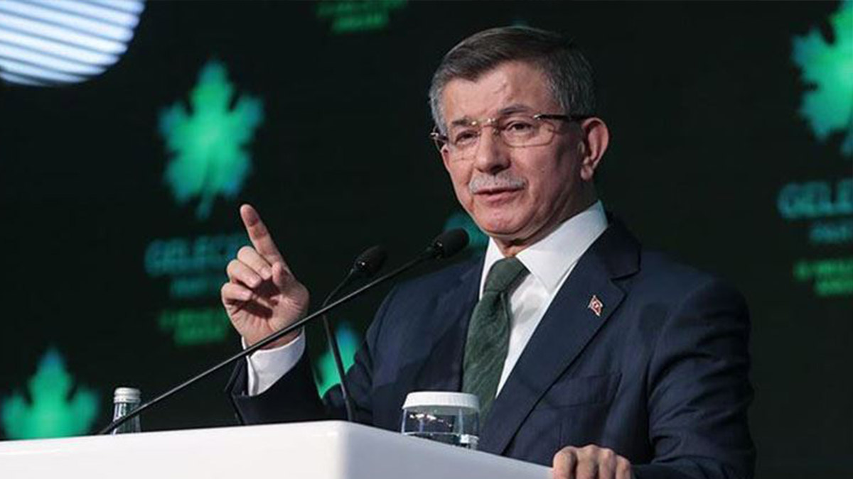 Gelecek Partisi'nden Doğu Türkistan videosu