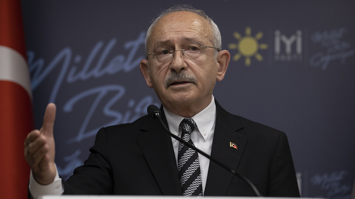 Kılıçdaroğlu'ndan faiz indirimi tepkisi: Artık DUR Erdoğan!