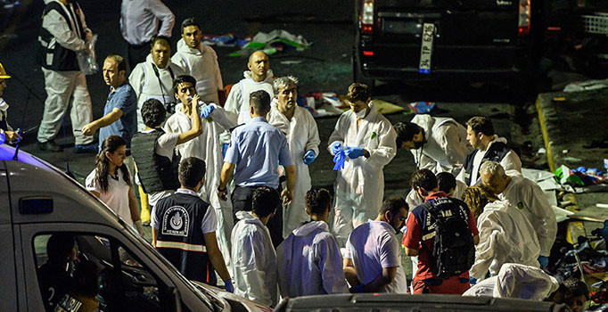 Atatürk Havalimanı saldırısında 45. ölüm: 4 yaşındaki Ürdün'lü Rayyan öldü - Son dakika haberleri