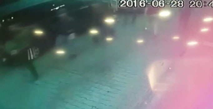 Atatürk Havalimanı bombacılarının katliamdan önceki yeni görüntüleri çıktı - Son dakika haberleri