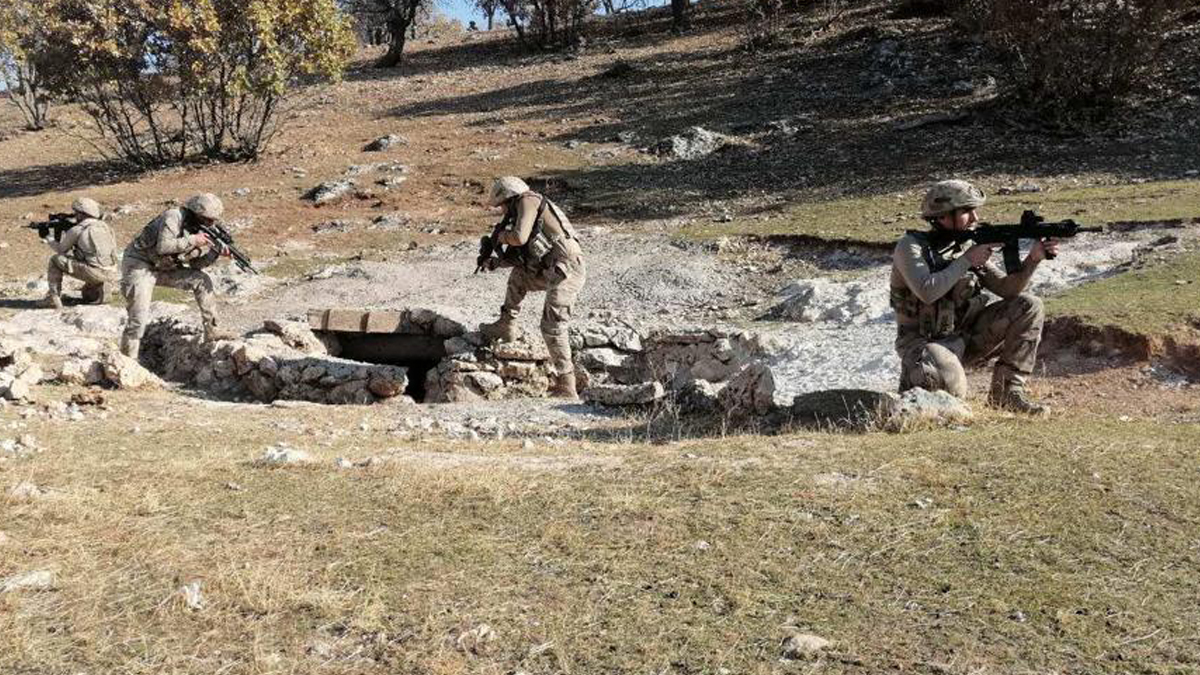 Siirt'te operasyon başladı! 700 personel katılıyor