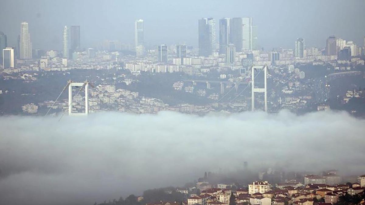 'Görünmez katil' İstanbul'a döndü