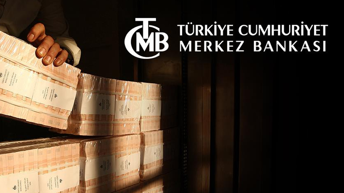 Son dakika! Merkez Bankası faizi 100 baz puan indirdi