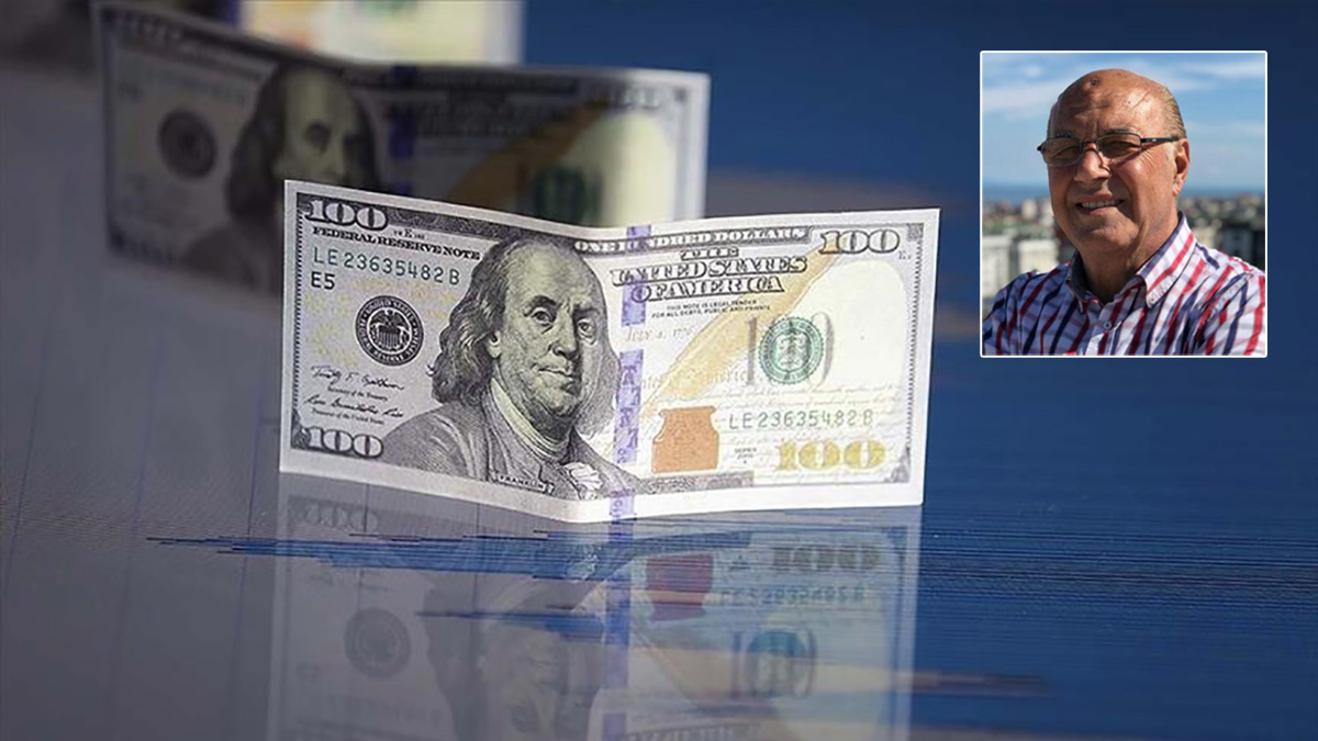 '10 milyar doları şakkadak satarım' sözleriyle gündem olan Batırel: Dolar alıcısı olmazsa düşer