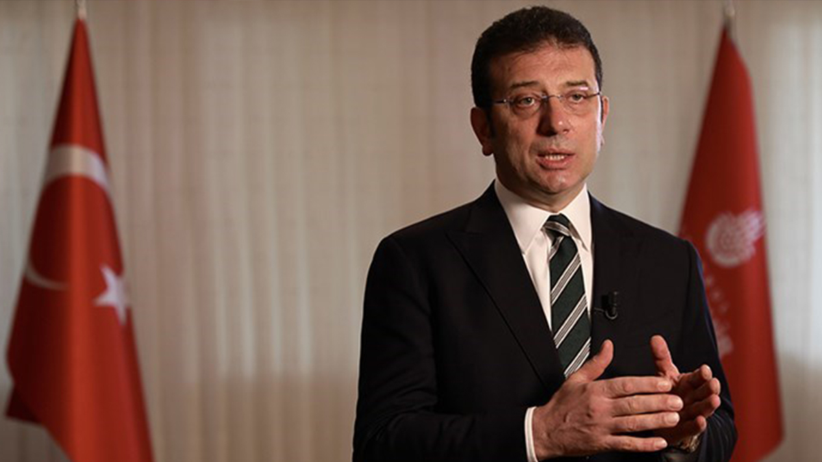 Ekrem İmamoğlu: Yatırımlarımızı gözden geçiriyoruz