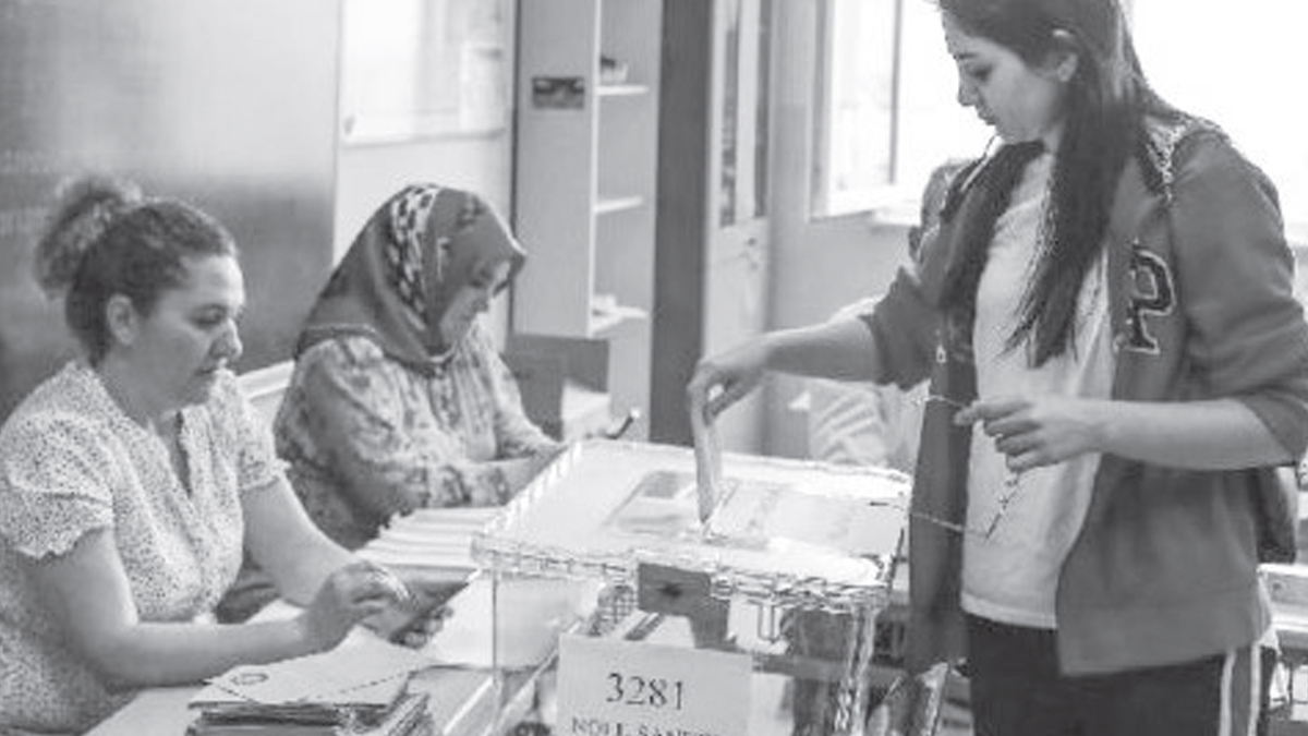 Eşik nasıl aşılacak?