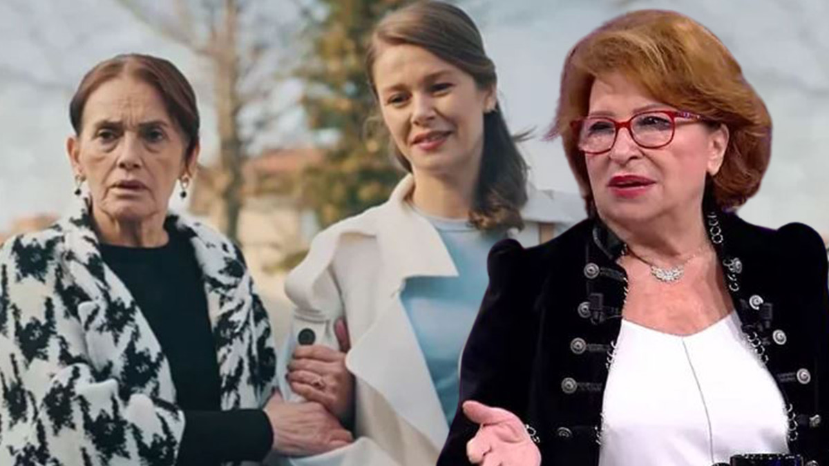 Gülseren Budayıcıoğlu'ndan Camdaki Kız itirafı: Gerçeği çok daha travmatik