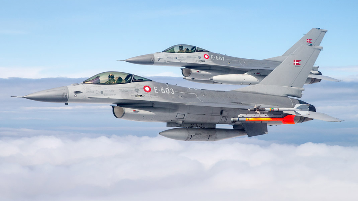 F-16 krizine Danimarka çözümü: Türkiye'nin talip olduğu iddia ediliyor