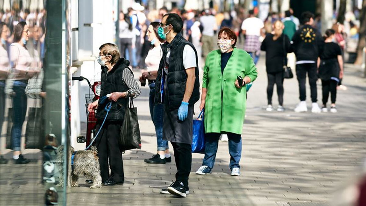 Son dakika! Avusturya yeniden eve dönüyor: Sokağa çıkma yasağı geldi