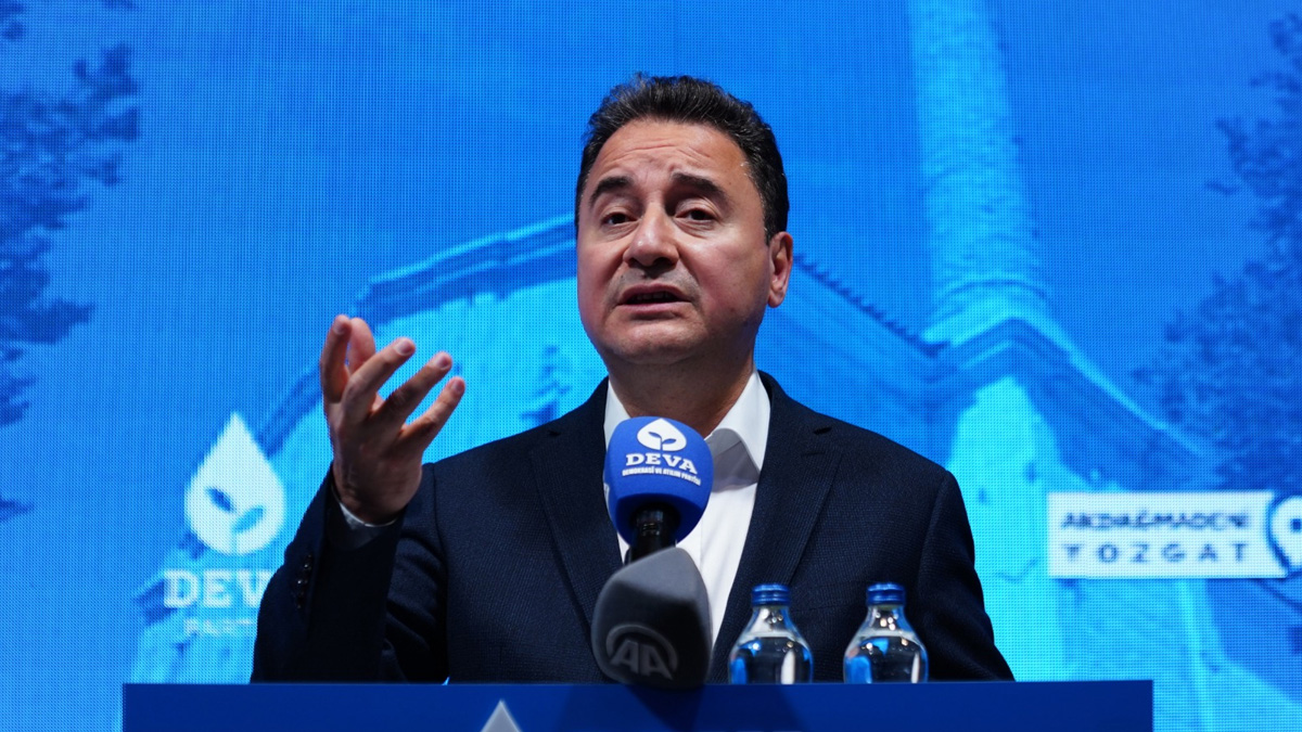 Babacan'dan, Cumhurbaşkanı Erdoğan'a 'Ekonominin kitabı' yanıtı: Hangi kitap sormak lazım