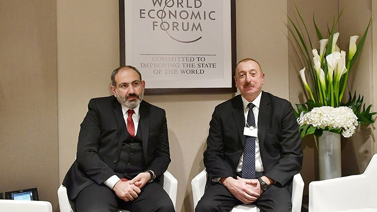 AB duyurdu: Aliyev ve Paşinyan bir araya geliyor