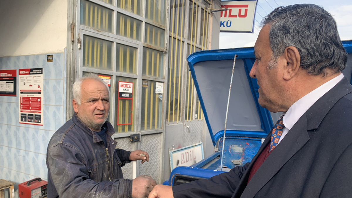 Periyodik bakımda 'kayış koptu': Bakım masrafı 500'den 1500'e çıktı