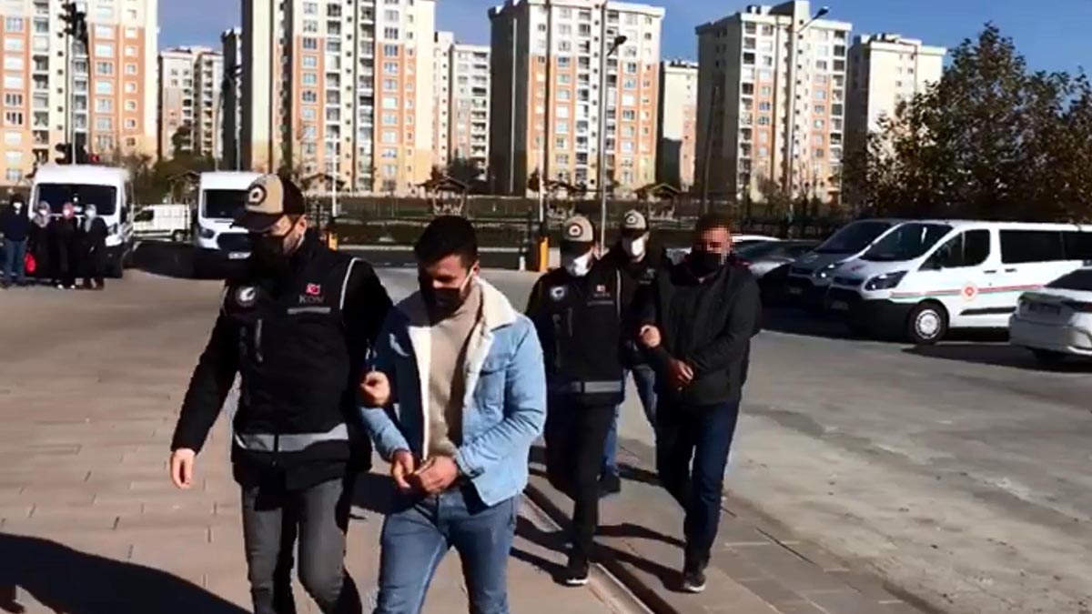 Tekirdağ'da tarihi eser kaçakçıları yakalandı