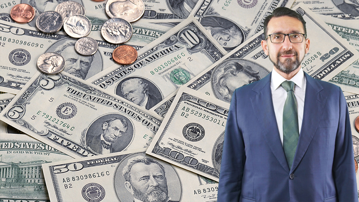 Eski MB Başkan Yardımcısı Turhan: Faiz haramsa 19'la 14 arasında bir fark yok