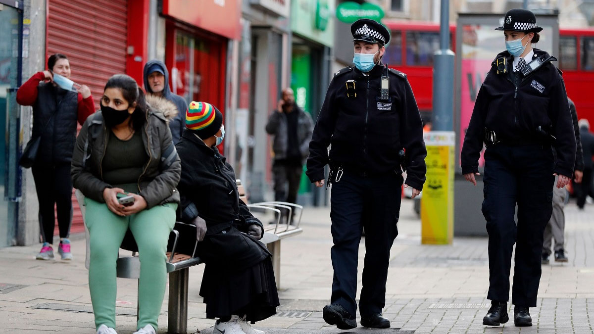 Avrupa'da korona alarmı: 3 ayda yarım milyon kişi ölebilir