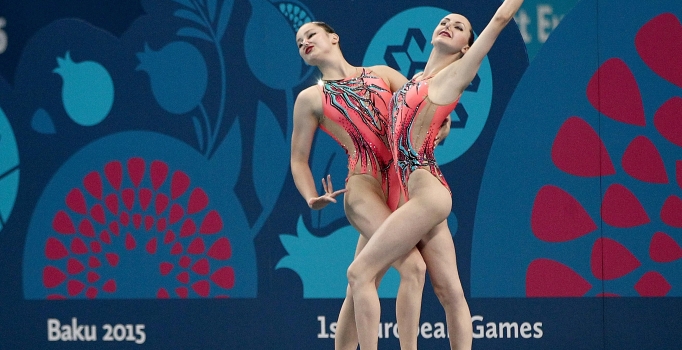 Defne Bakırcı ve Mısra Gündeş finalde 11. oldu