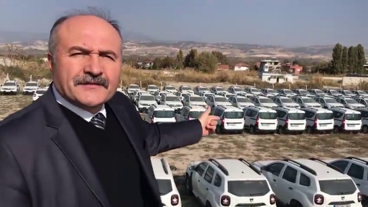 İYİ Partili Erhan Usta sıfır otomobildeki vergi oyununu ifşa etti