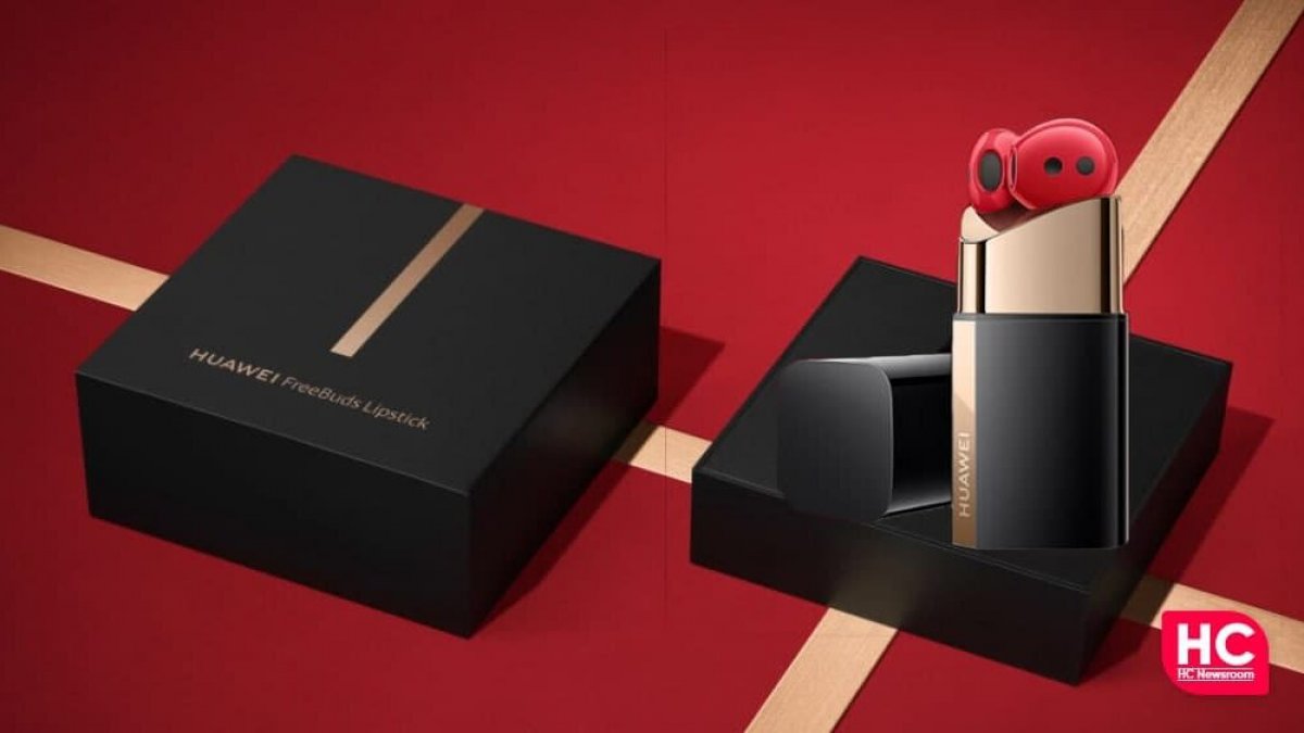 Huaweı’nın lipstick kulaklığı ön satışta