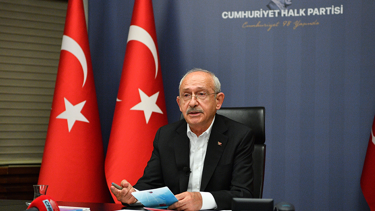 Kılıçdaroğlu'ndan dava kararına cevap: O davaları geri çekme