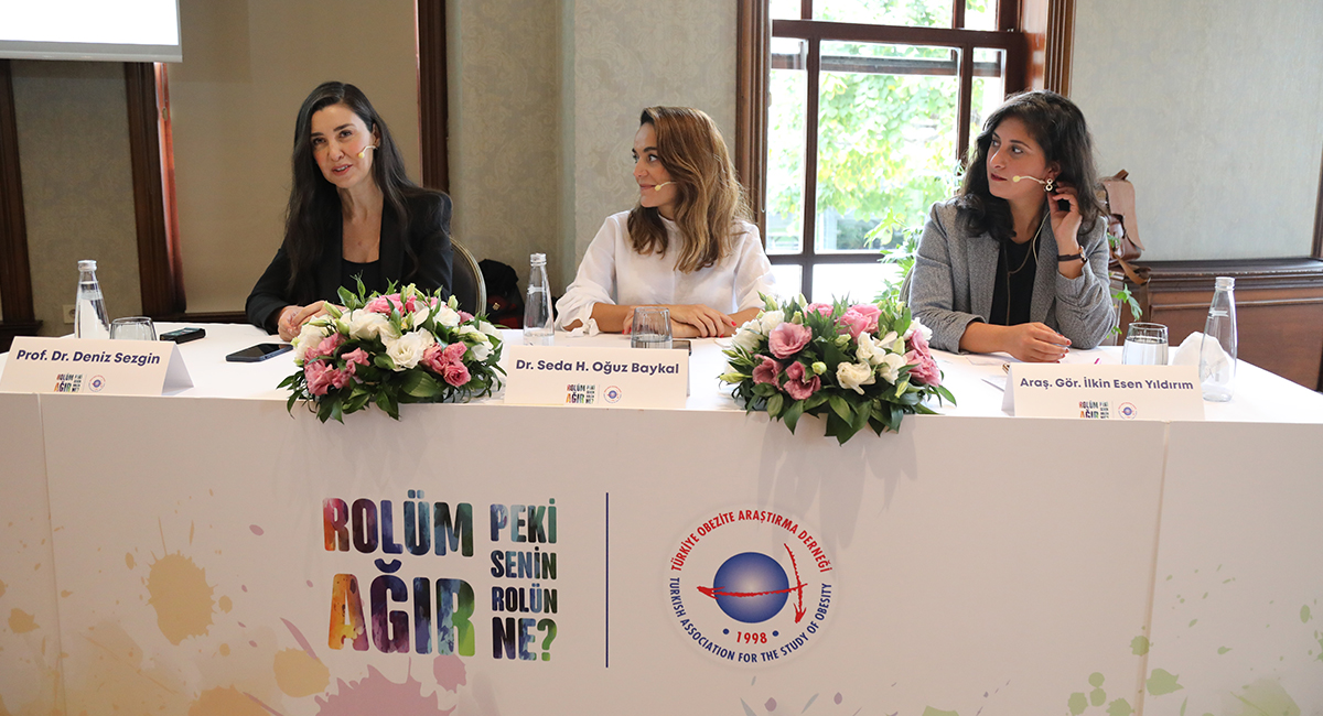 Obezitede damgalama ve ayrımcılığa karşı medyanın rolü tartışıldı