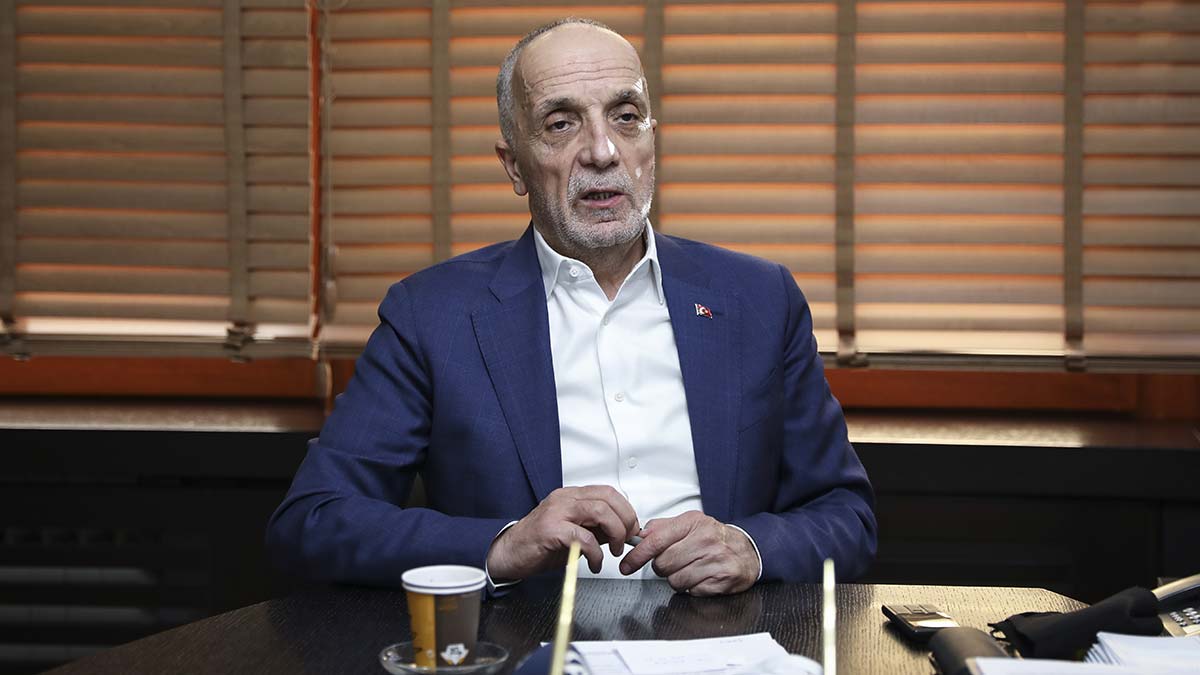 Türk-İş'ten asgari ücret açıklaması