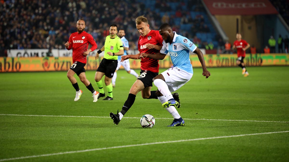 Trabzonspor rakip tanımıyor