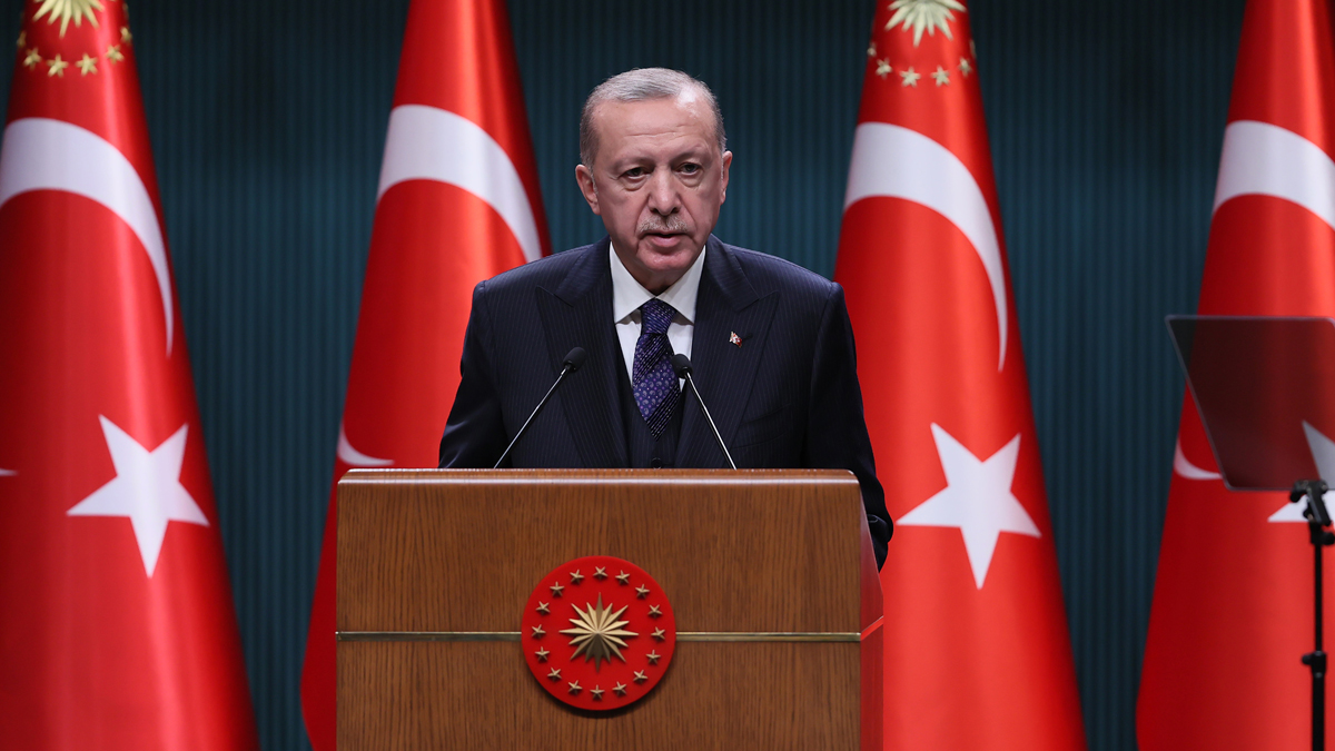 Erdoğan'dan muhalefete: Erken seçim olmayacak