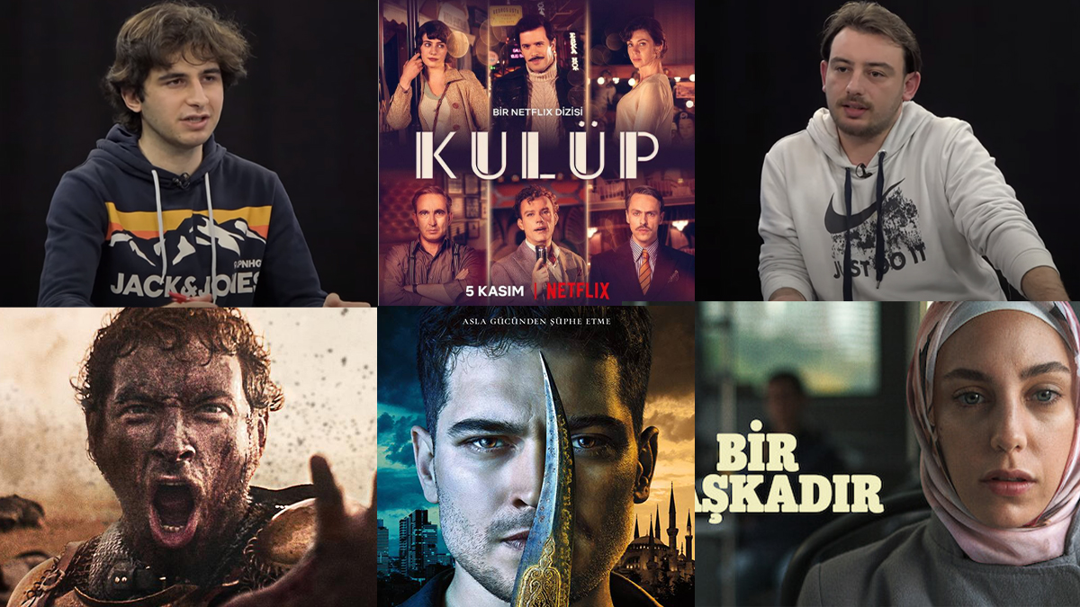 Dijital platformlarda Türk dizilerinin yükselen grafiği