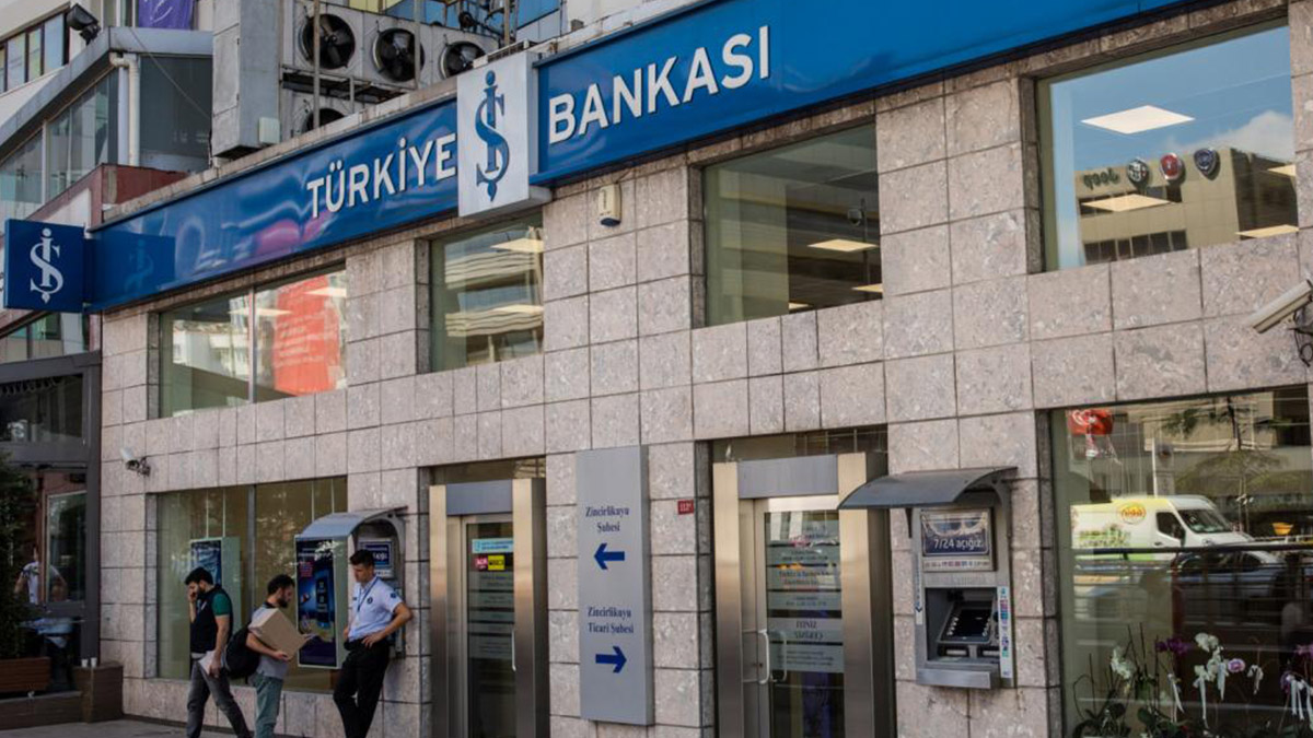 İş Bankası neden açılmıyor, çöktü mü? İş Bankası mobil erişim sorunu