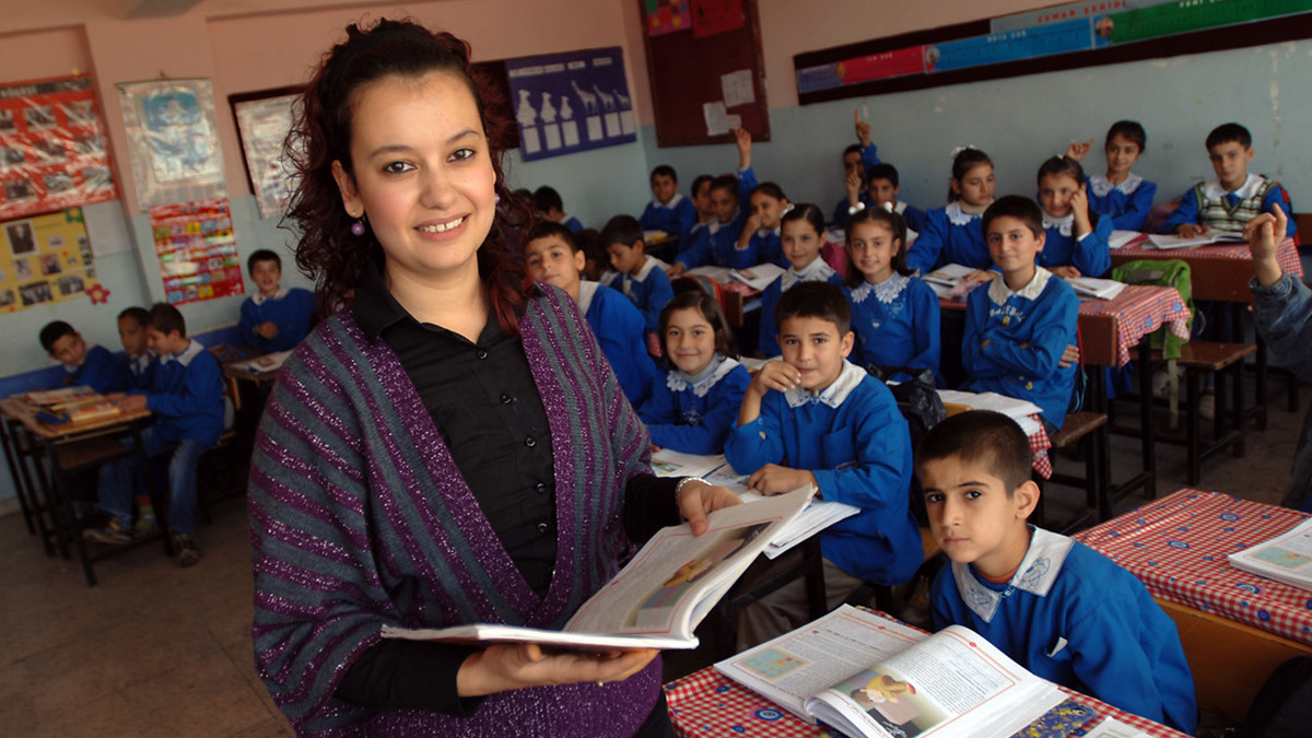 En beğenilen resimli Öğretmenler Günü mesajları