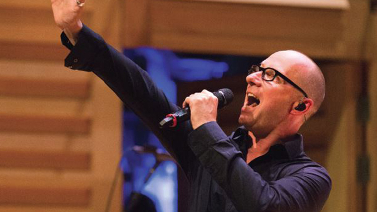 Big Big Train'in vokalisti David Longdon hayatını kaybetti