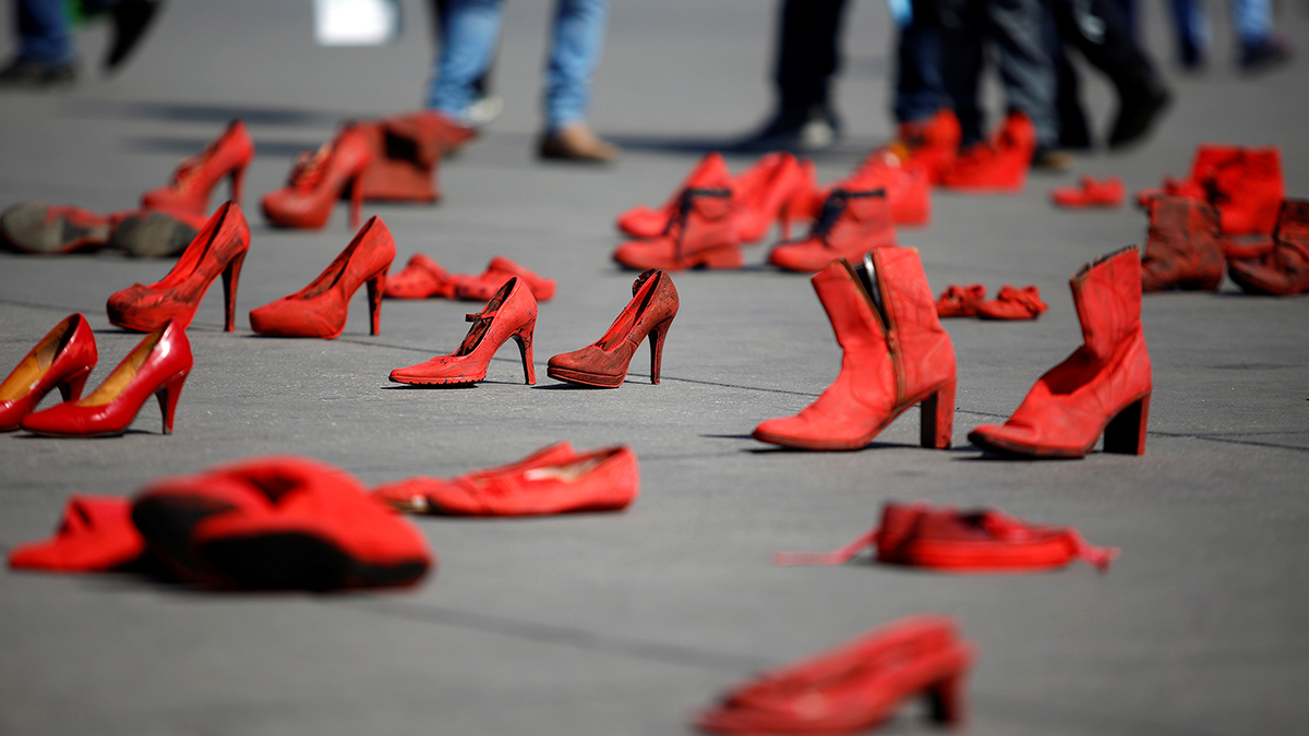 Korunma talep ederken öldürüldüler! İşte son 10 yılın kadın cinayetleri haritası