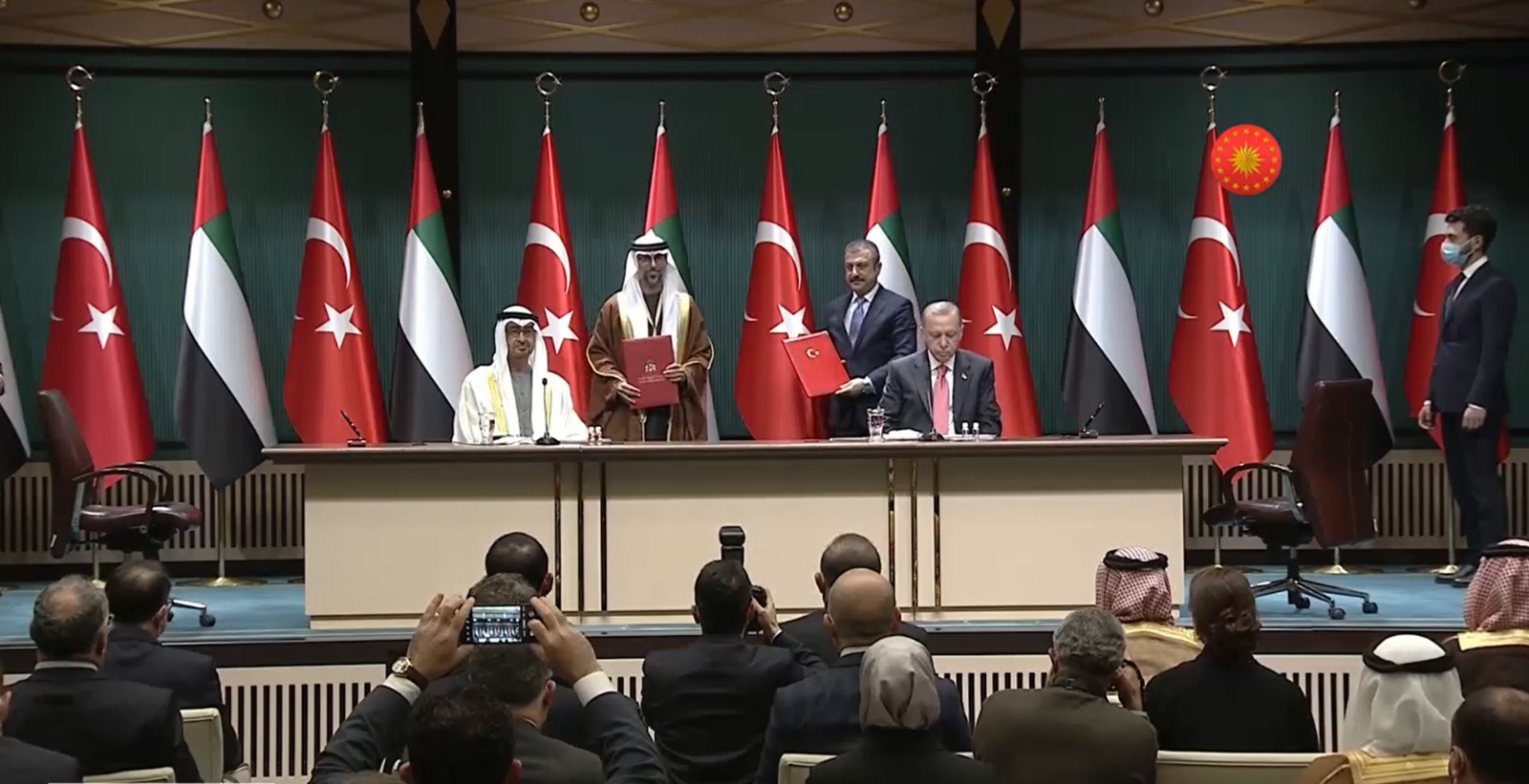 Türkiye ile BAE arasında yeni dönem