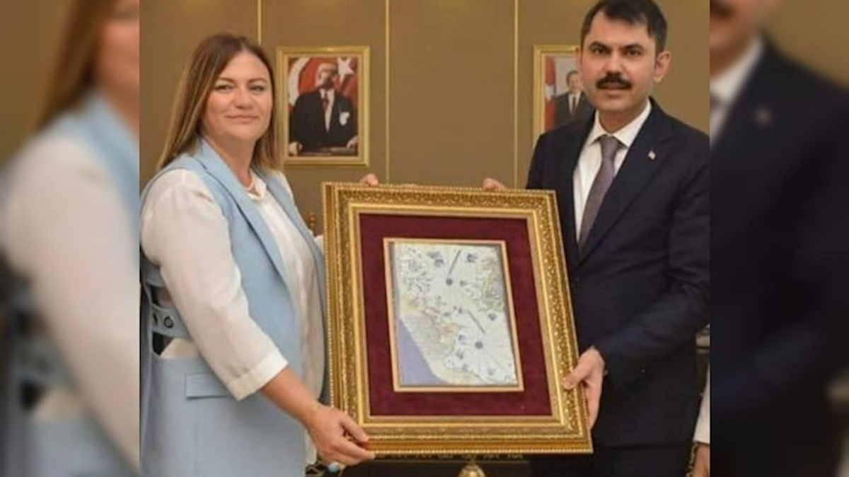 HSK'nın yeni üyesi Havvanur Yurtsever oldu