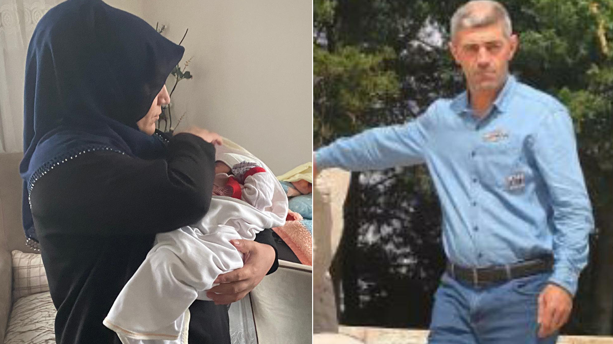 13 günlük bebeğini karınca zehriyle öldürmeye çalıştı!